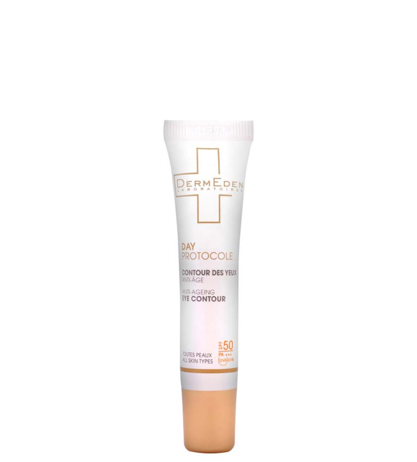 کرم دور چشم روز