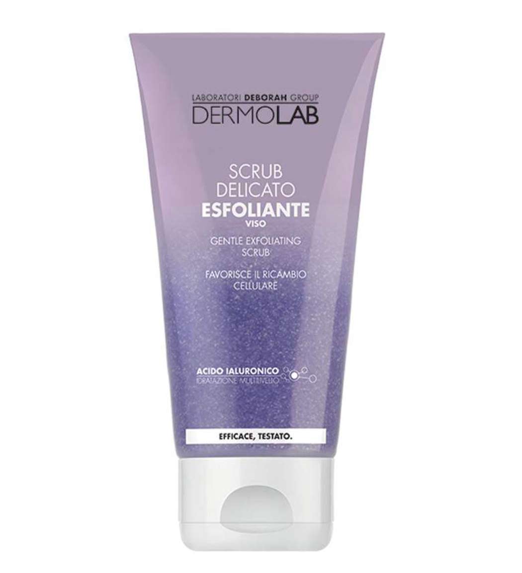 ژل اسکراب لایه بردار