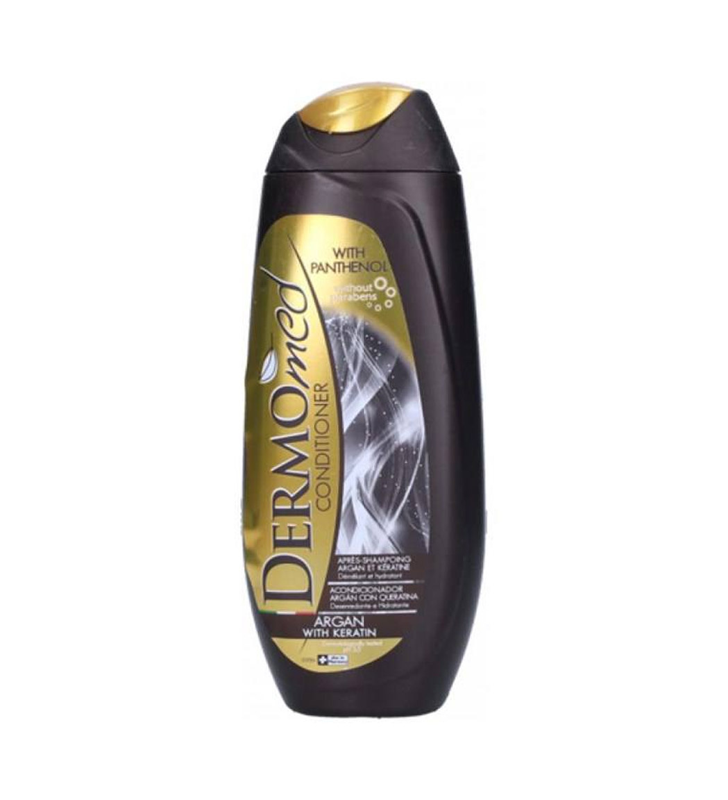 نرم کننده موی سر حاوی روغن آرگان و کراتین حجم 250 میل