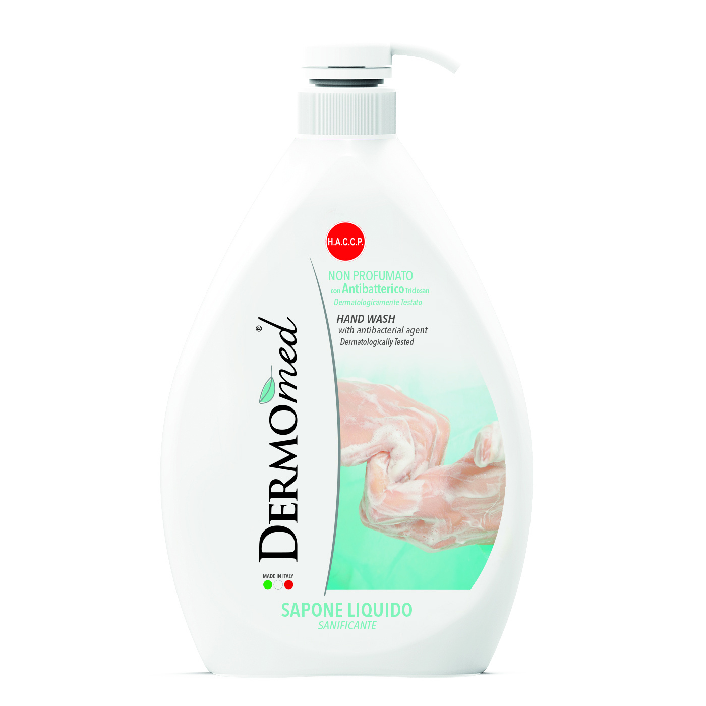 صابون مایع آنتی باکتریال 1000میل