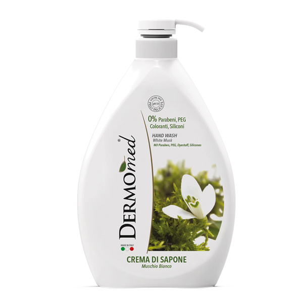 صابون مایع مدل مشک سفید 1000میل