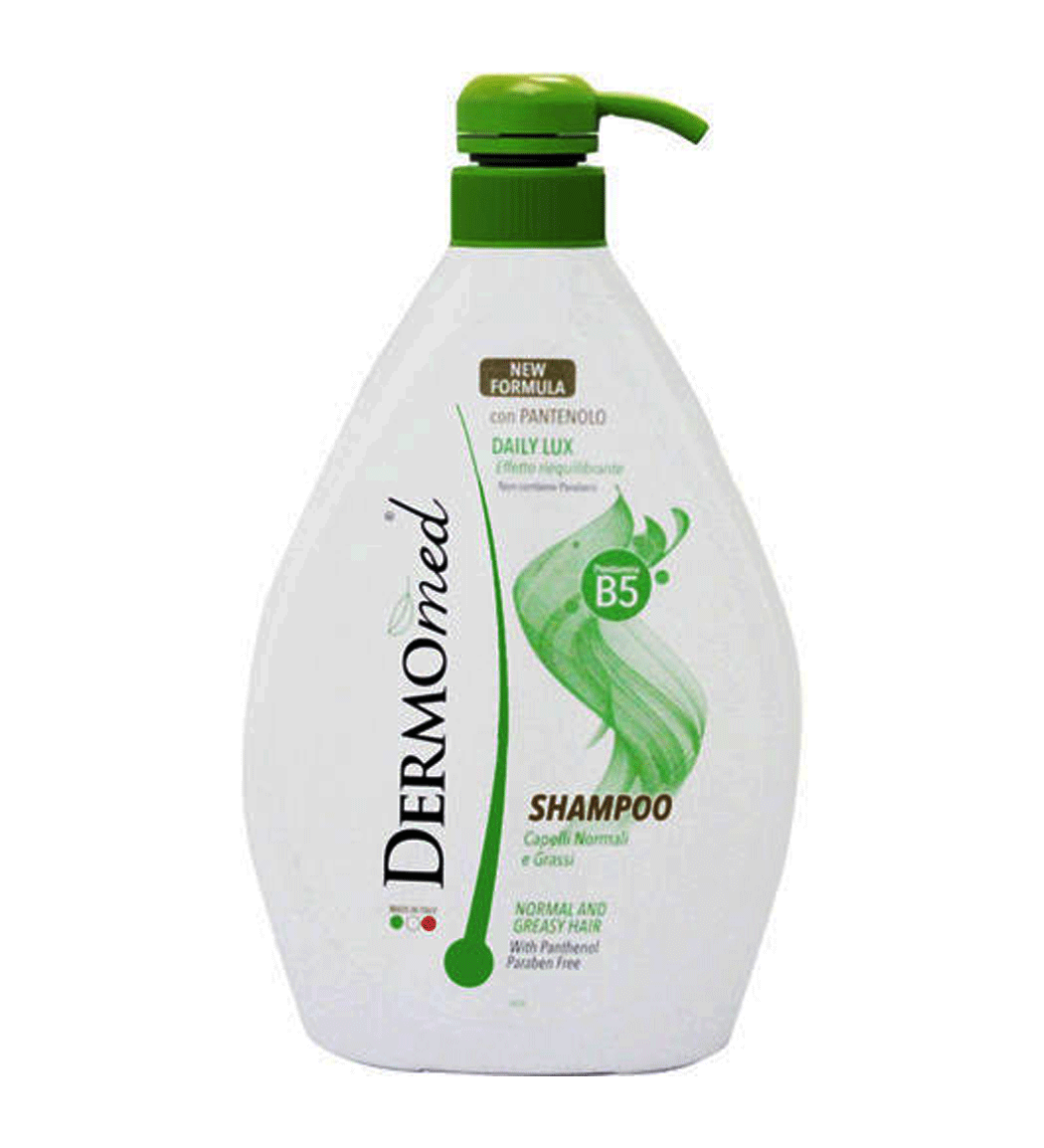 شامپو موی سر مخصوص موهای معمولی تا چرب حجم 1000 میل