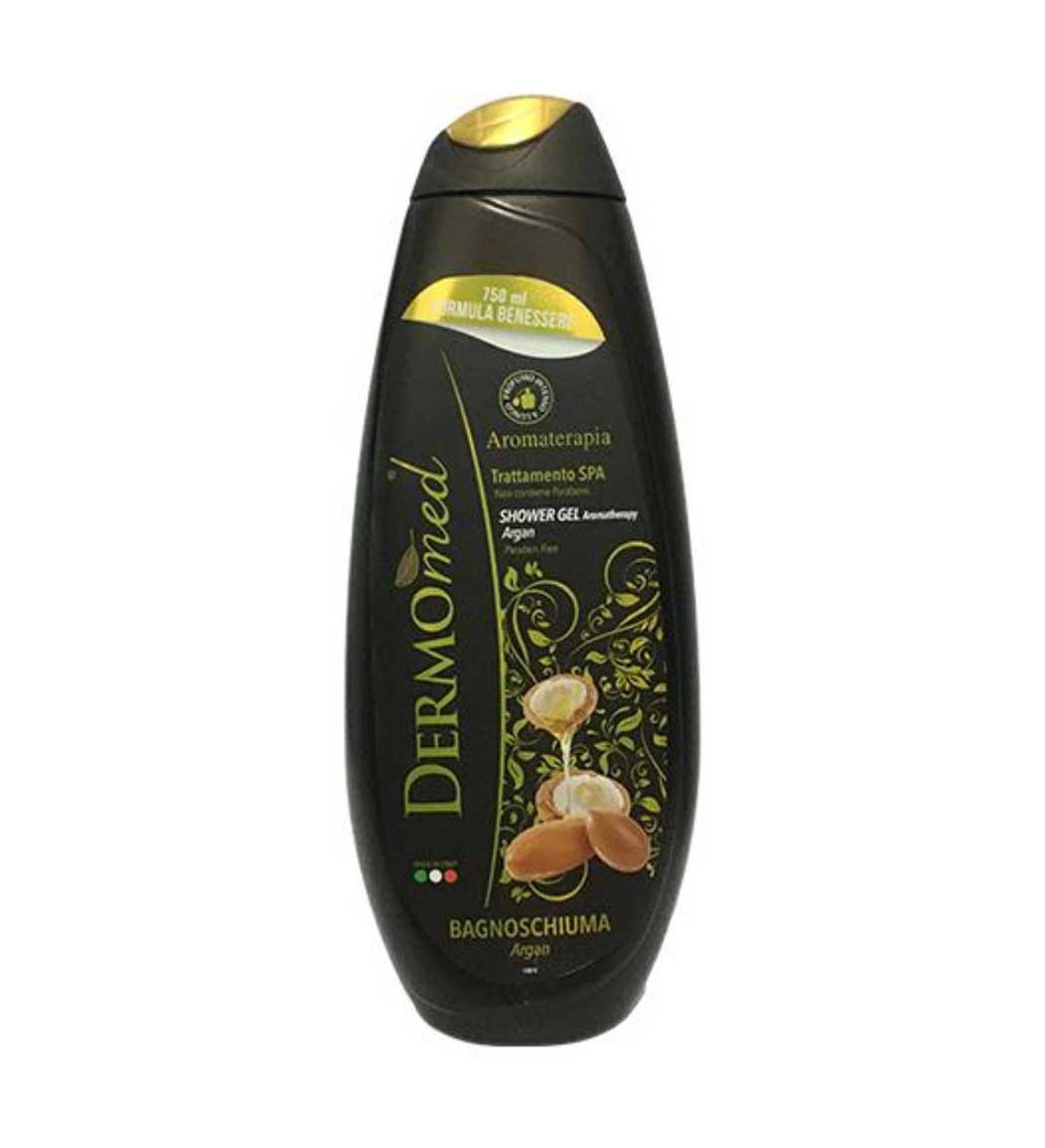 شامپو بدن حاوی روغن آرگان حجم 750 میل