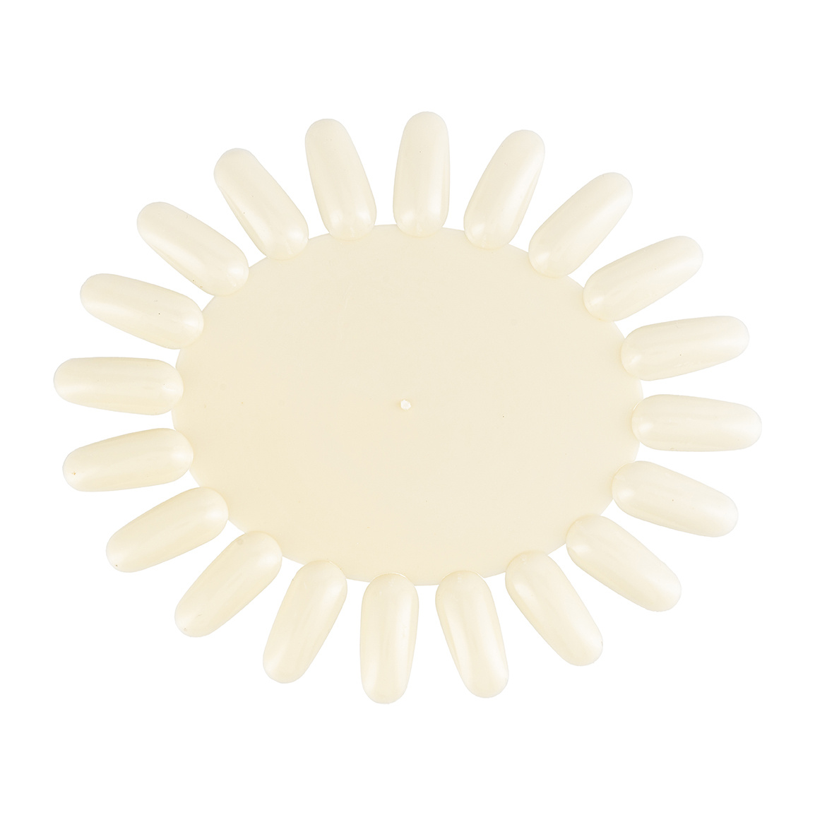 پالت طراحی ناخن مدل دیسکی بسته 10 عددی