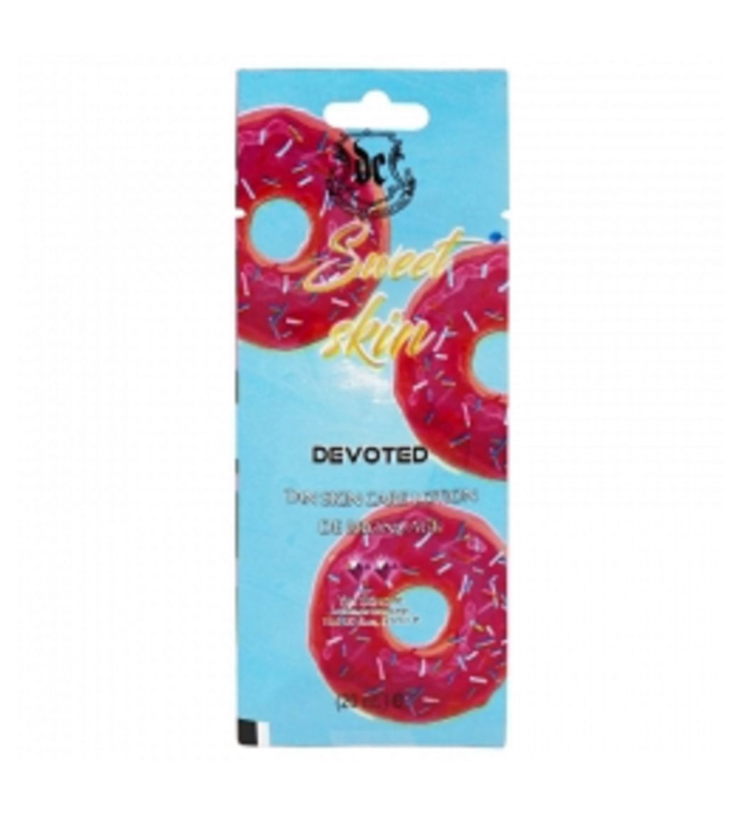 لوسیون سولاریوم یکبار مصرف مدل Sweet Skin حجم 20 میل