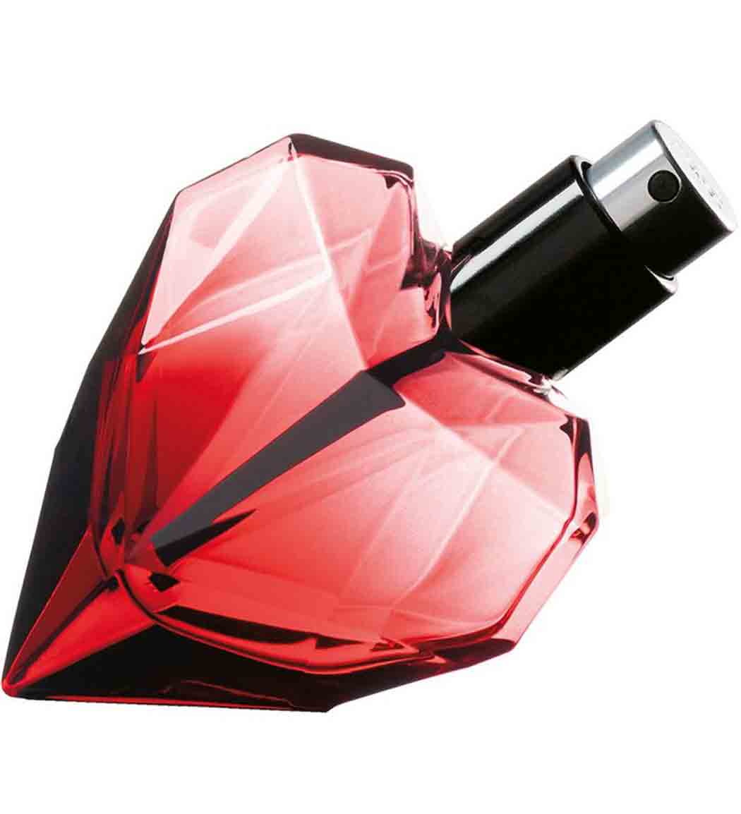 ادو پرفیوم زنانه مدل Loverdose Red Kiss حجم 75 میل