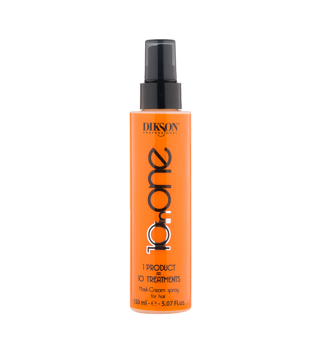 کرم موی 10 کاره حجم 150 میل