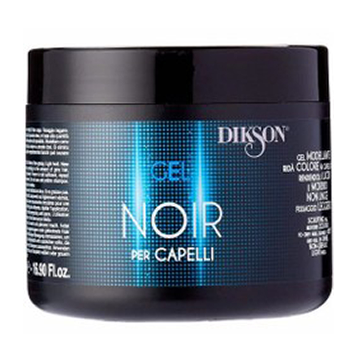 ژل مو حالت دهنده حجم 500 میلی لیتر