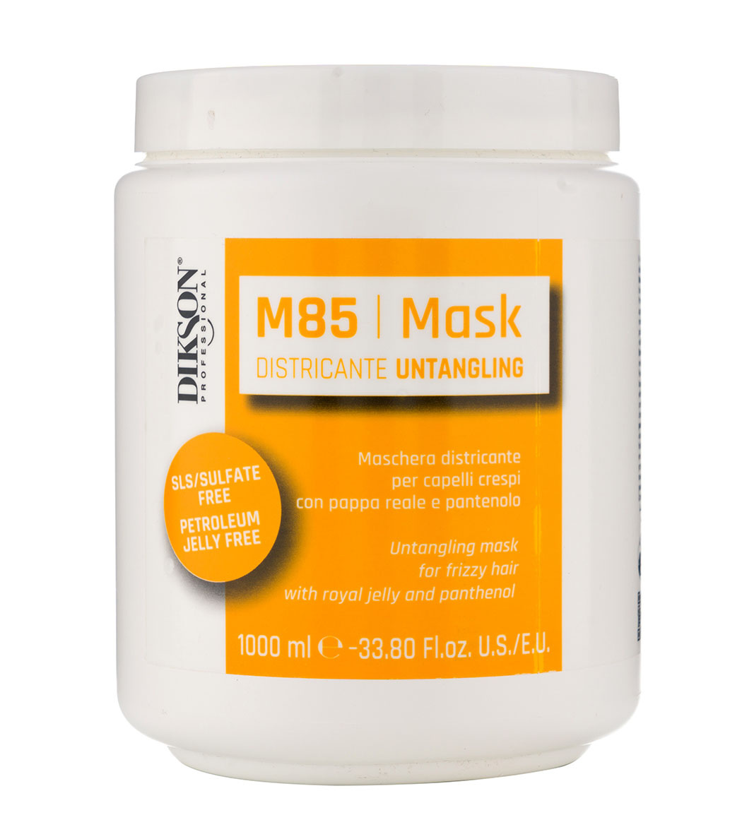 ماسک مو فاقد سولفات مناسب موهای وز 1000میل