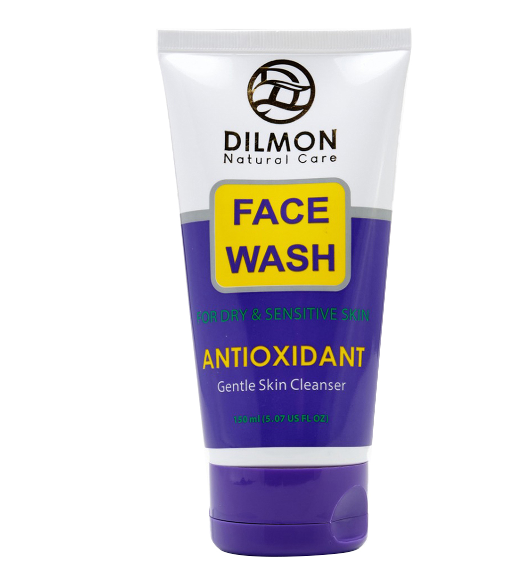 ژل شستشوی صورت مناسب پوست خشک 150میل