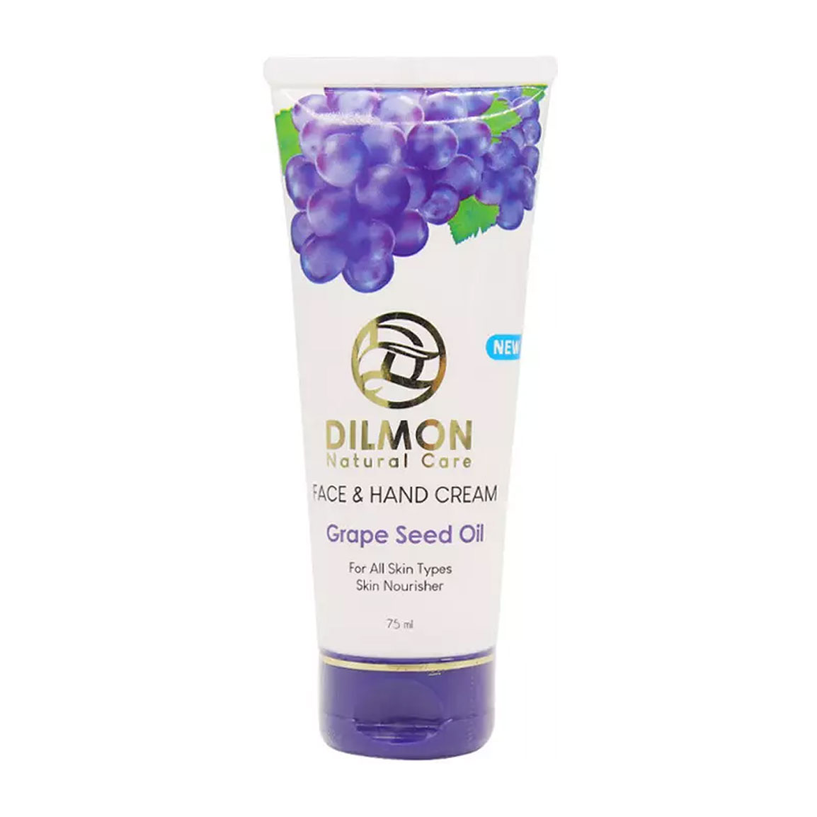 کرم مرطوب کننده روغن هسته انگور 75میل