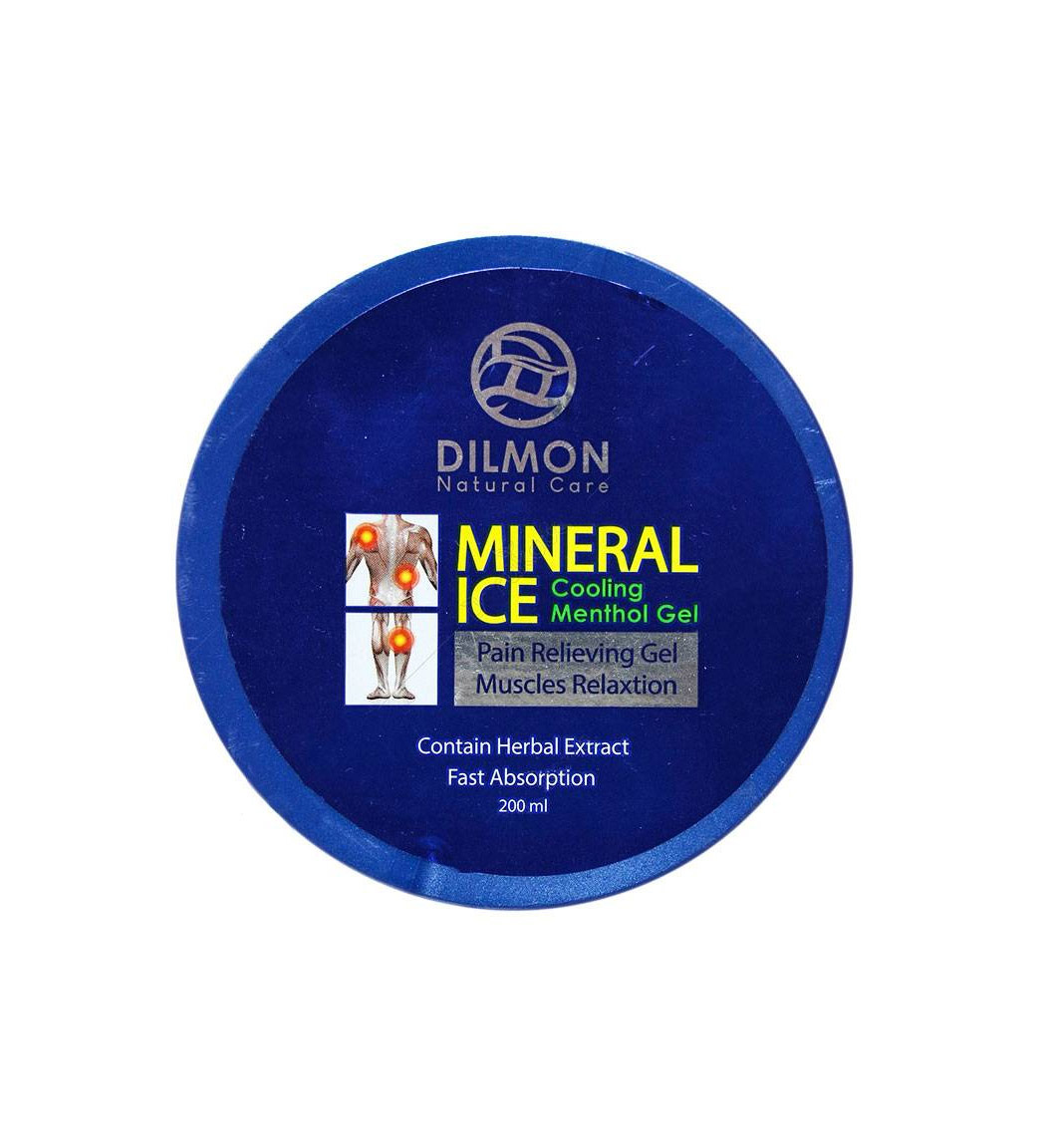 کرم ضد درد یخی 200 میل