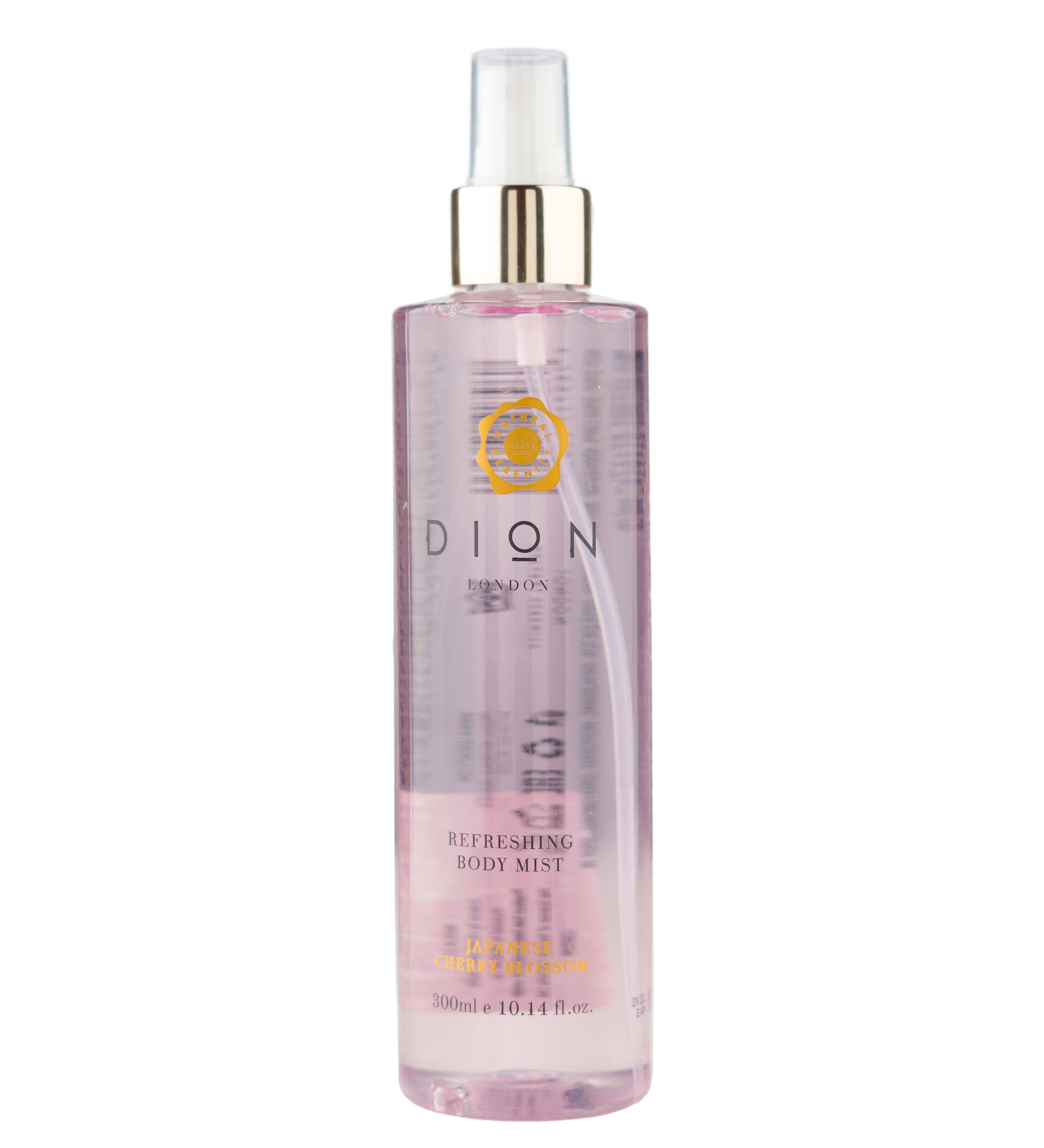 اسپری خوشبو کننده بدن با رایحه شکوفه گیلاس ژاپنی حجم 300 میلی لیتر