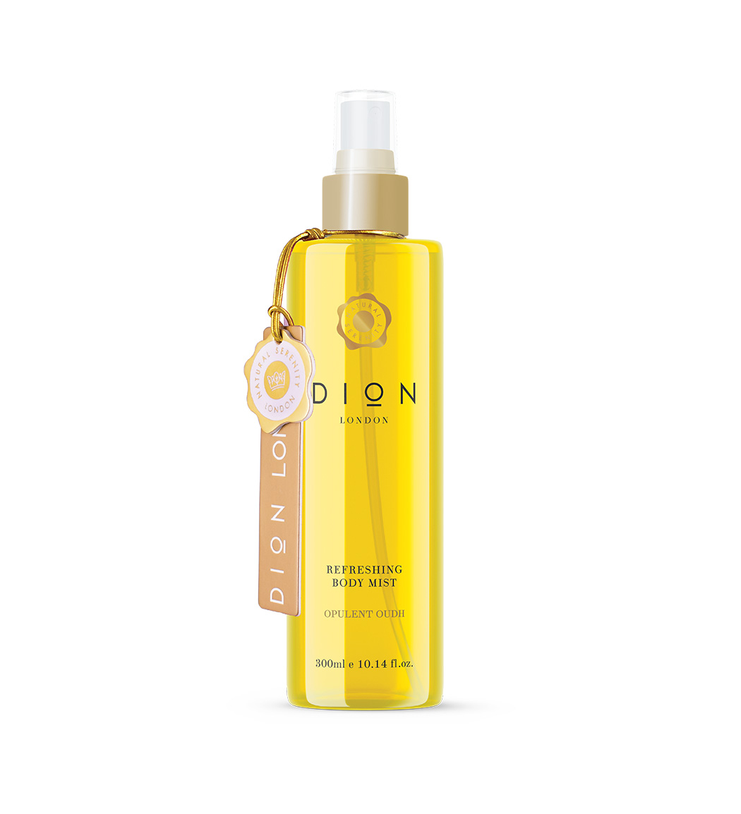 اسپری خوشبو کننده بدن با رایحه عود حجم 300 میلی لیتر