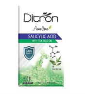 صابون حاوی روغن درخت چای و سالیسیلیک اسید وزن 110 گرم