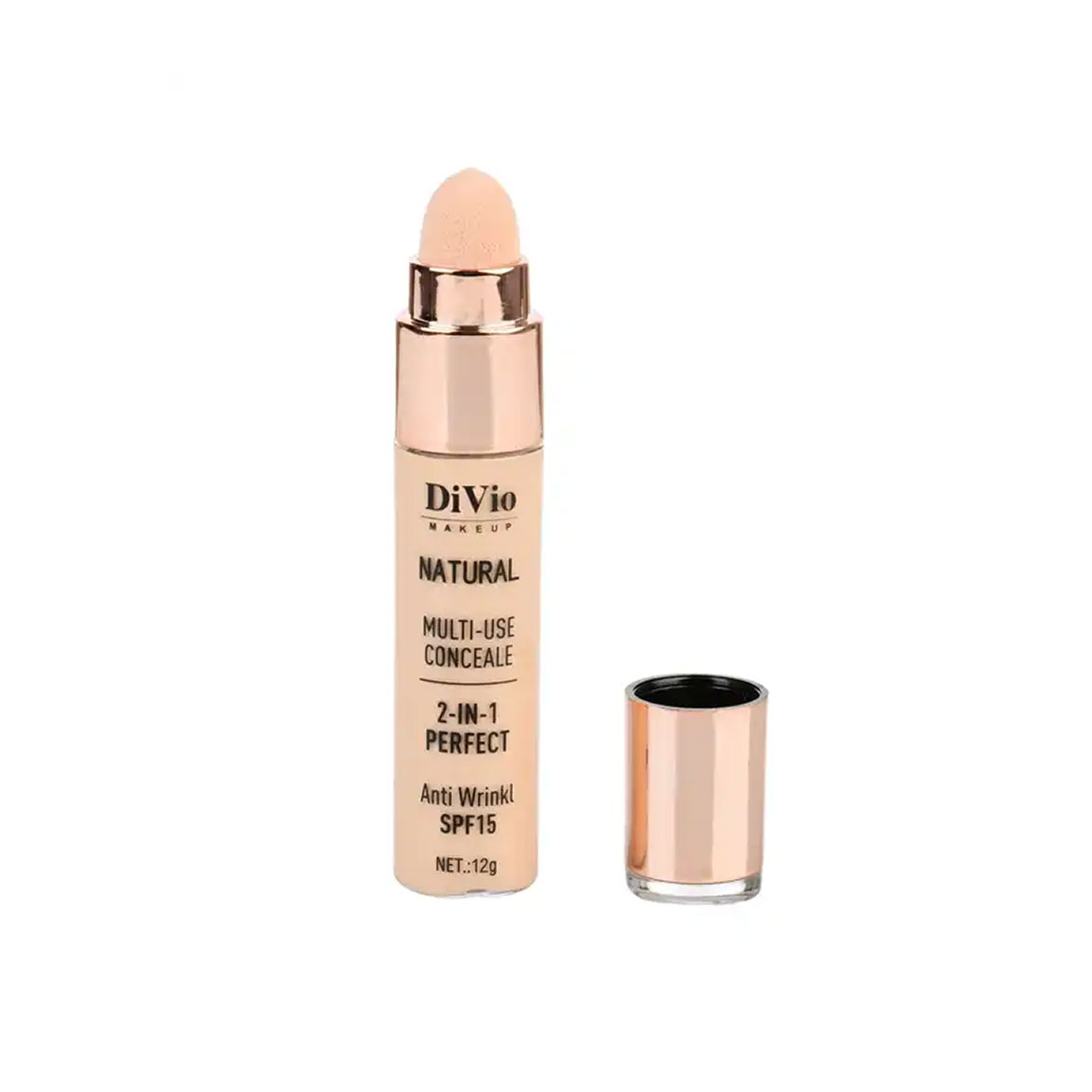 کانسیلر 2 در 1 با SPF15 شماره DI01 وزن 12 گرم