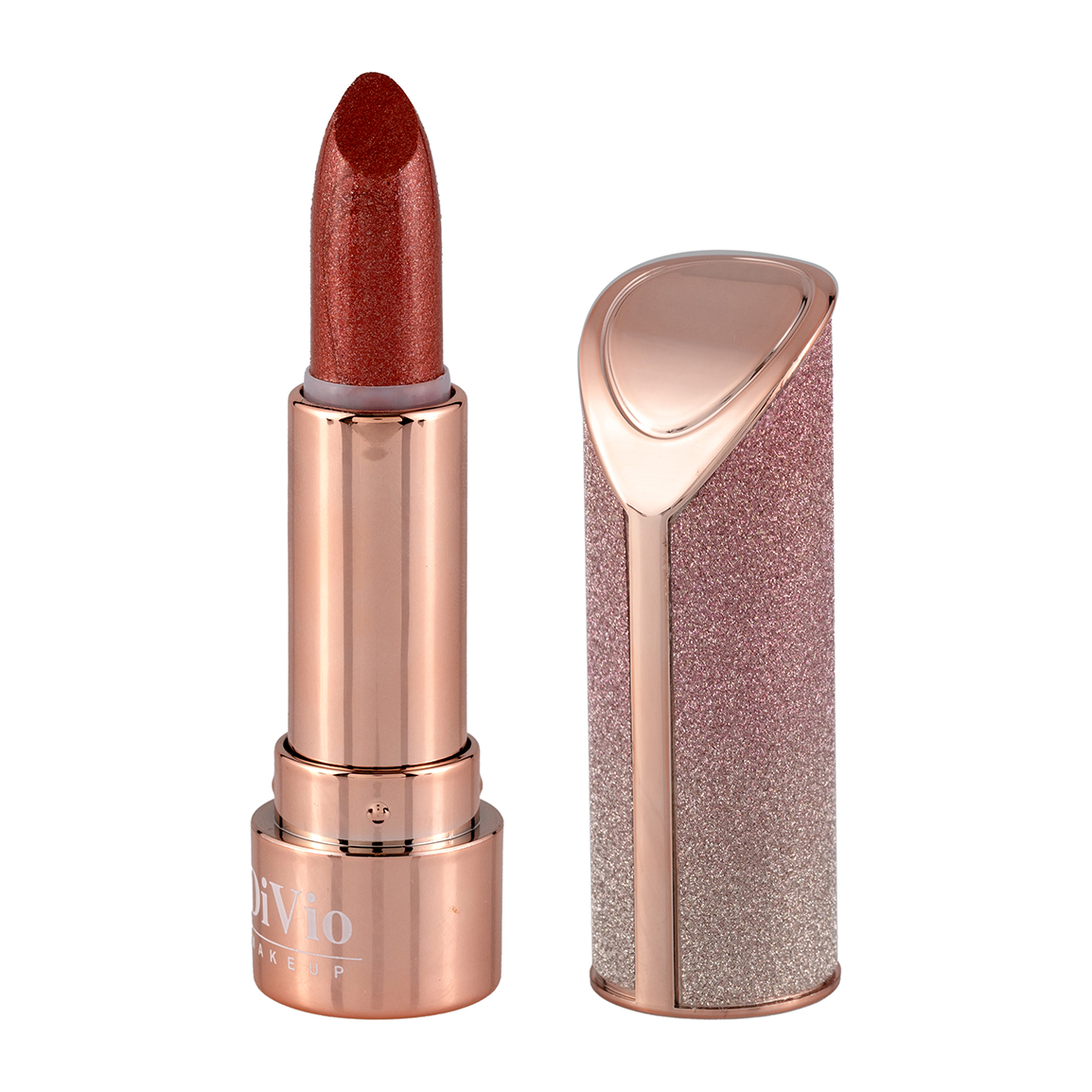 رژ لب جامد مدل شاین دار