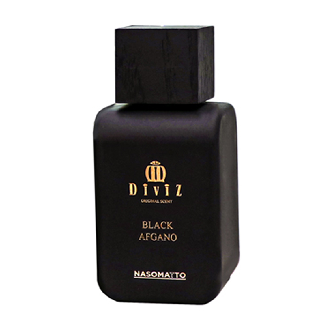 ادوپرفیوم مردانه مدل Black Afgano حجم 100 میلی لیتر