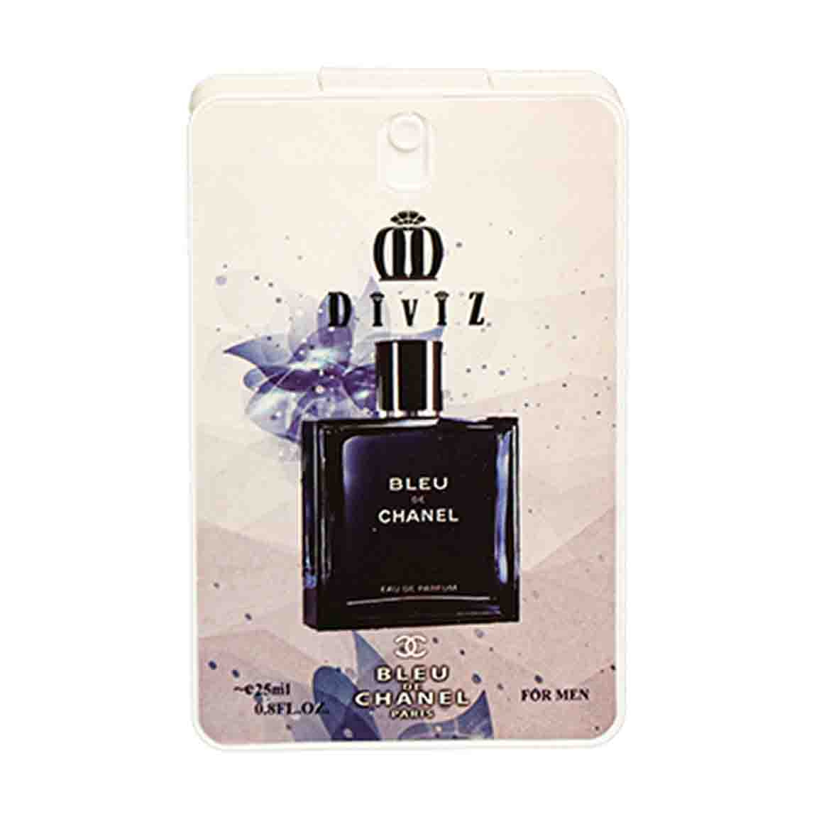 ادوپرفیوم مردانه مدل Blue De Chanel حجم 25 میلی لیتر