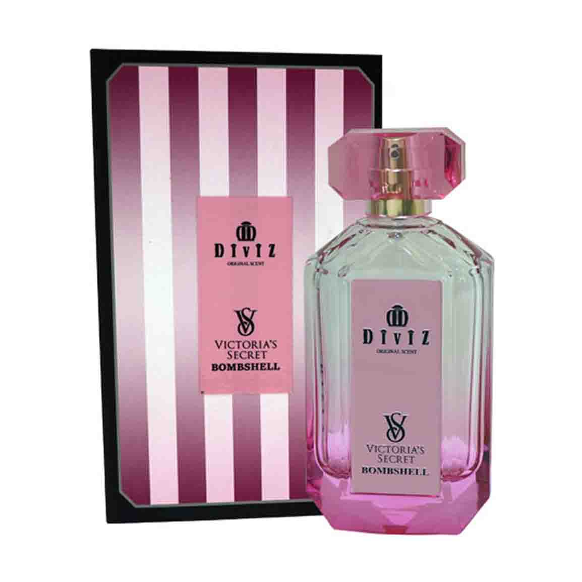 ادوپرفیوم زنانه مدل Bombshell حجم 100 میلی لیتر