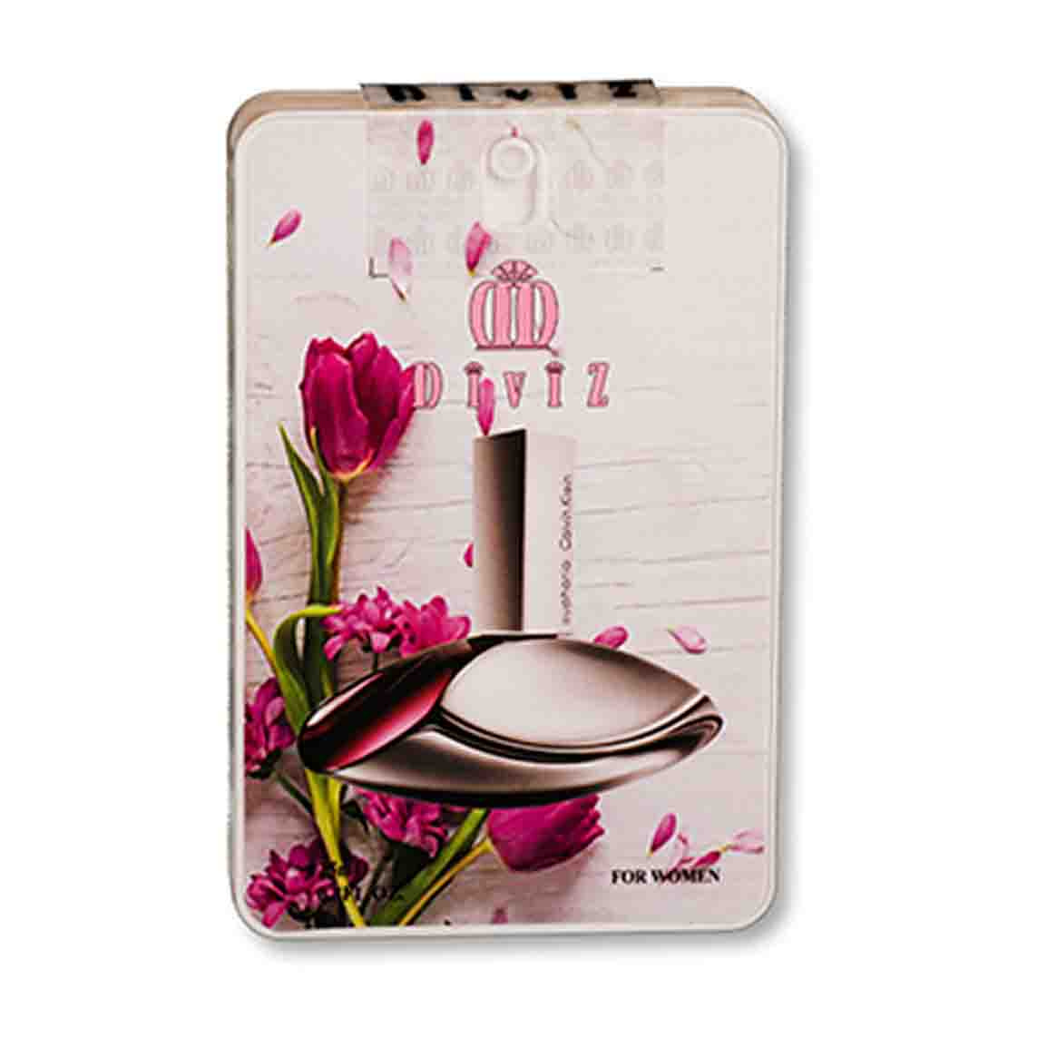 ادوپرفیوم زنانه مدل Calvin Klein Euphoria حجم 25 میلی لیتر