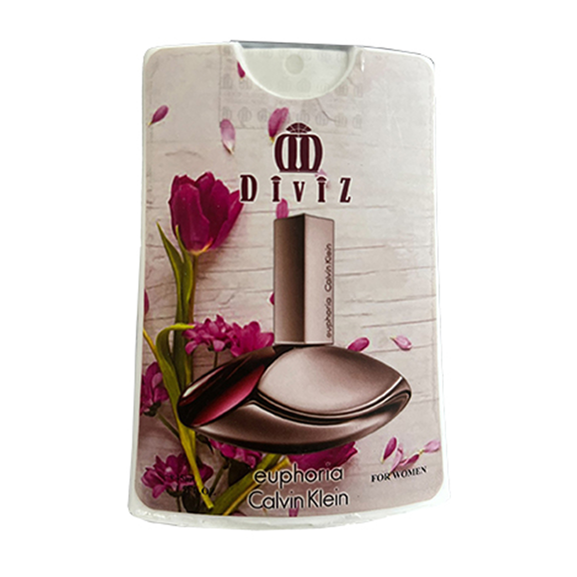 عطر جیبی زنانه مدل Calvin Klein Euphoria حجم 45 میلی لیتر