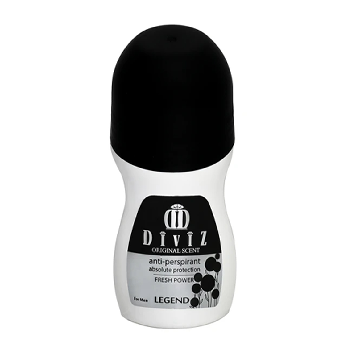 رول ضد تعریق مردانه مدل بلانک لجند حجم 50 میلی لیتر