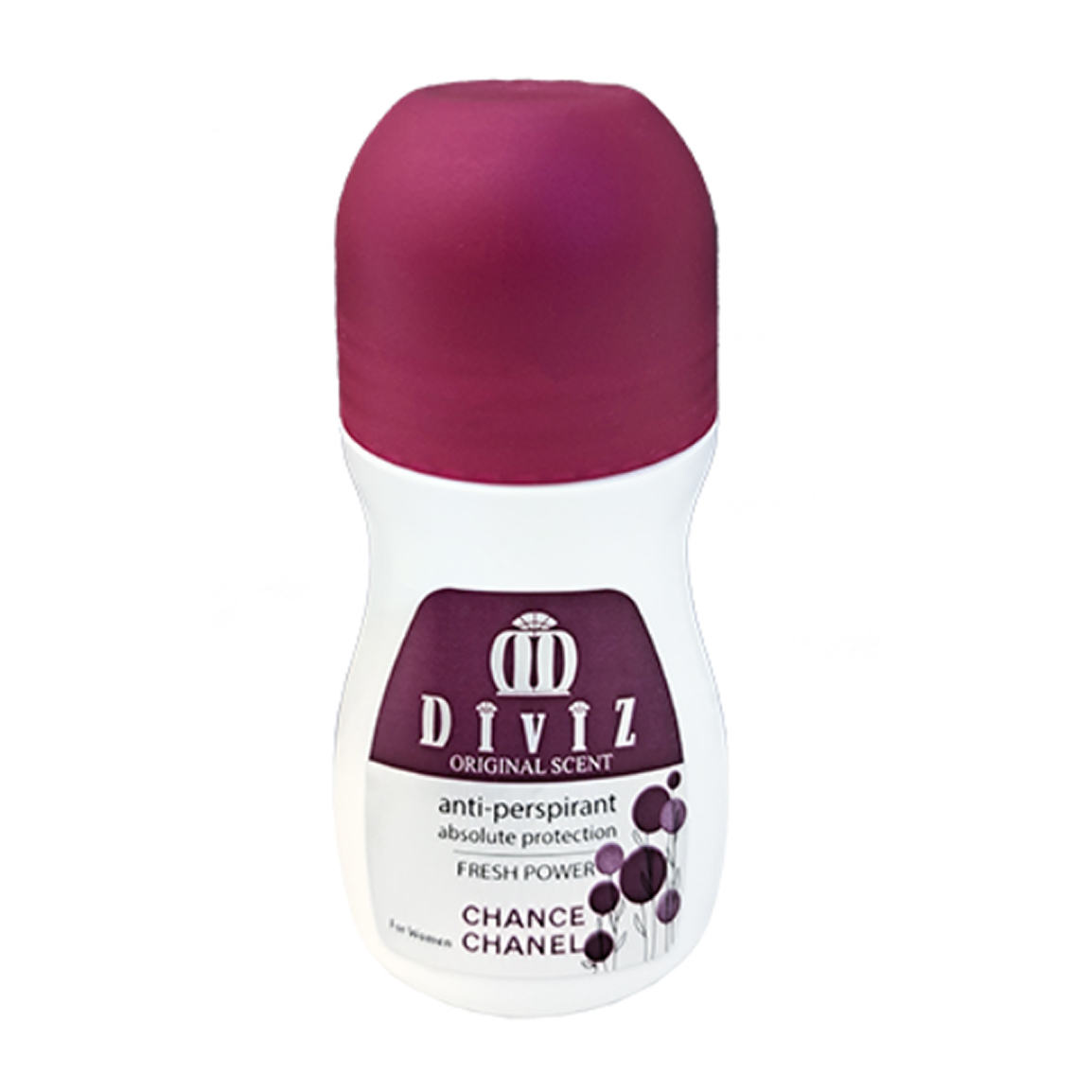 رول ضد تعریق زنانه مدل شنل چنس حجم 50 میلی لیتر