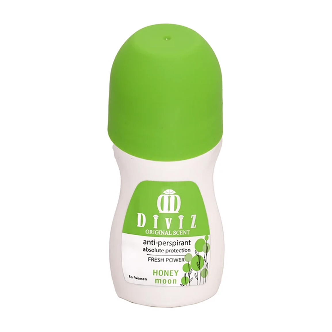 رول ضد تعریق زنانه مدل هانی مون گلوریا حجم 50 میلی لیتر