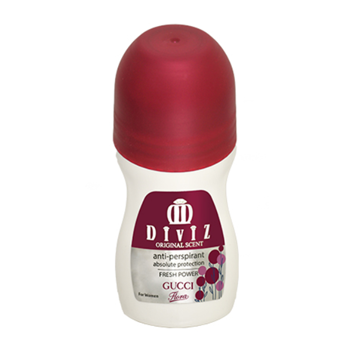 رول ضد تعریق زنانه گوچی فلورا حجم 50 میلی لیتر