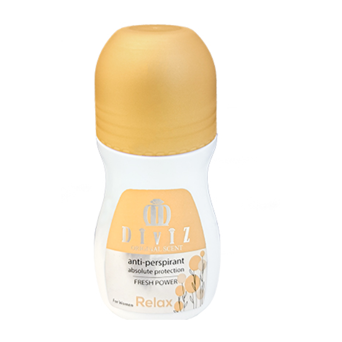 رول ضد تعریق زنانه مدل ریلکس حجم 50 میلی لیتر