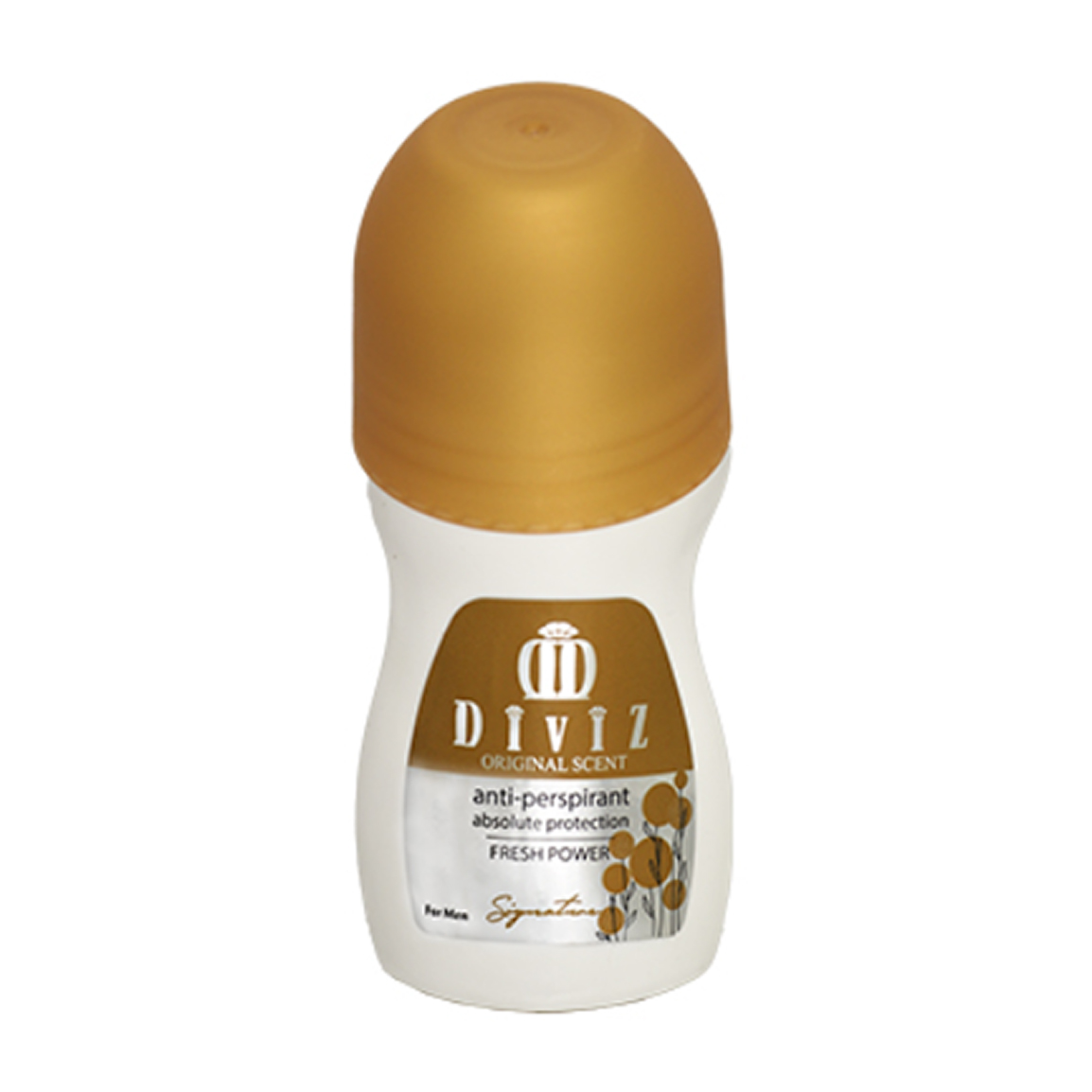 رول ضد تعریق زنانه مدل سیگنیچر حجم 50 میلی لیتر