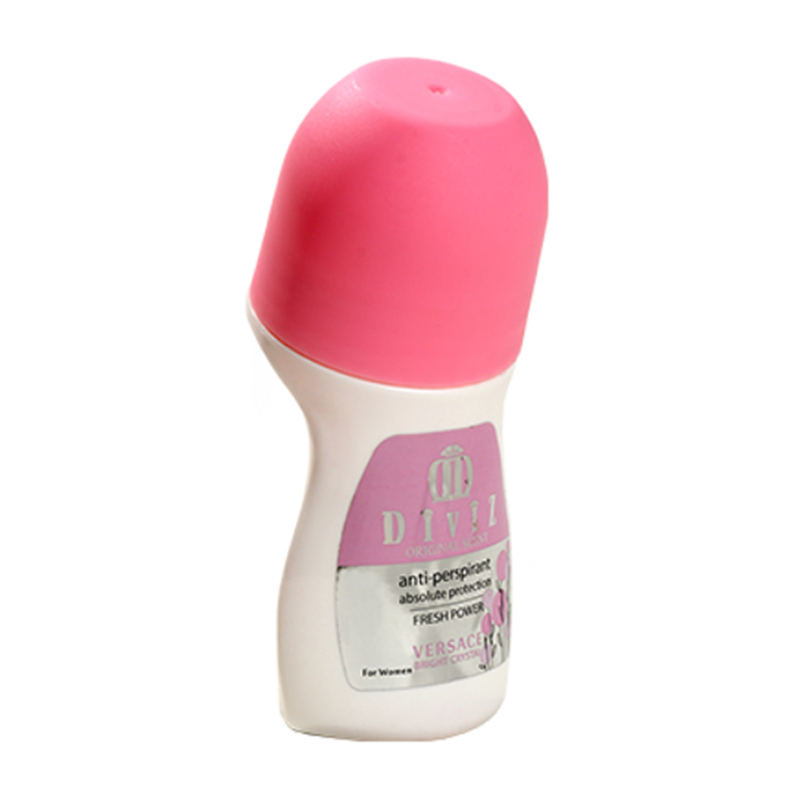 رول ضد تعریق زنانه مدل ورساچه کریستال حجم 50 میلی لیتر