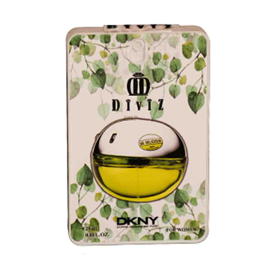 ادوپرفیوم زنانه مدل DKNY حجم 25 میلی لیتر