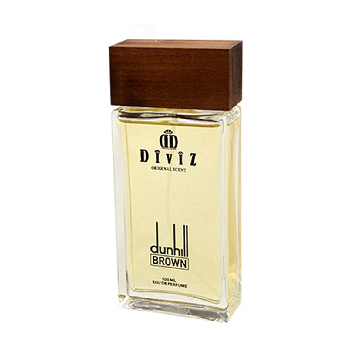 ادوپرفیوم مردانه مدل Dunhill Brown حجم 100 میلی لیتر