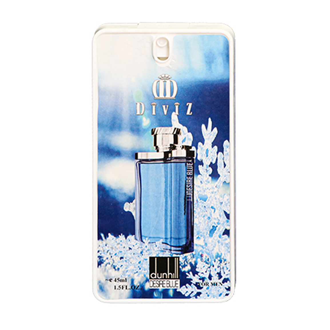 عطر جیبی مردانه مدل Dunhill Desire Blue حجم 45 میلی لیتر