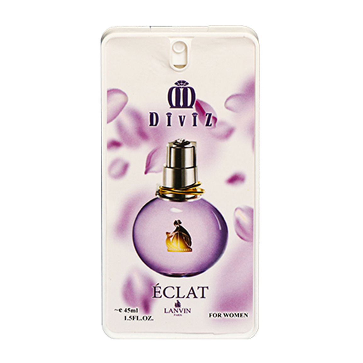 عطر جیبی زنانه مدل Eclat حجم 45 میلی لیتر
