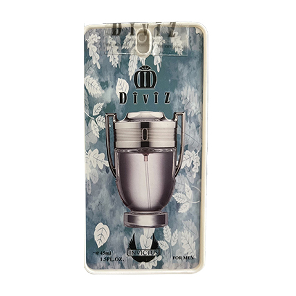 عطر جیبی مردانه مدل Invictus حجم 45 میلی لیتر