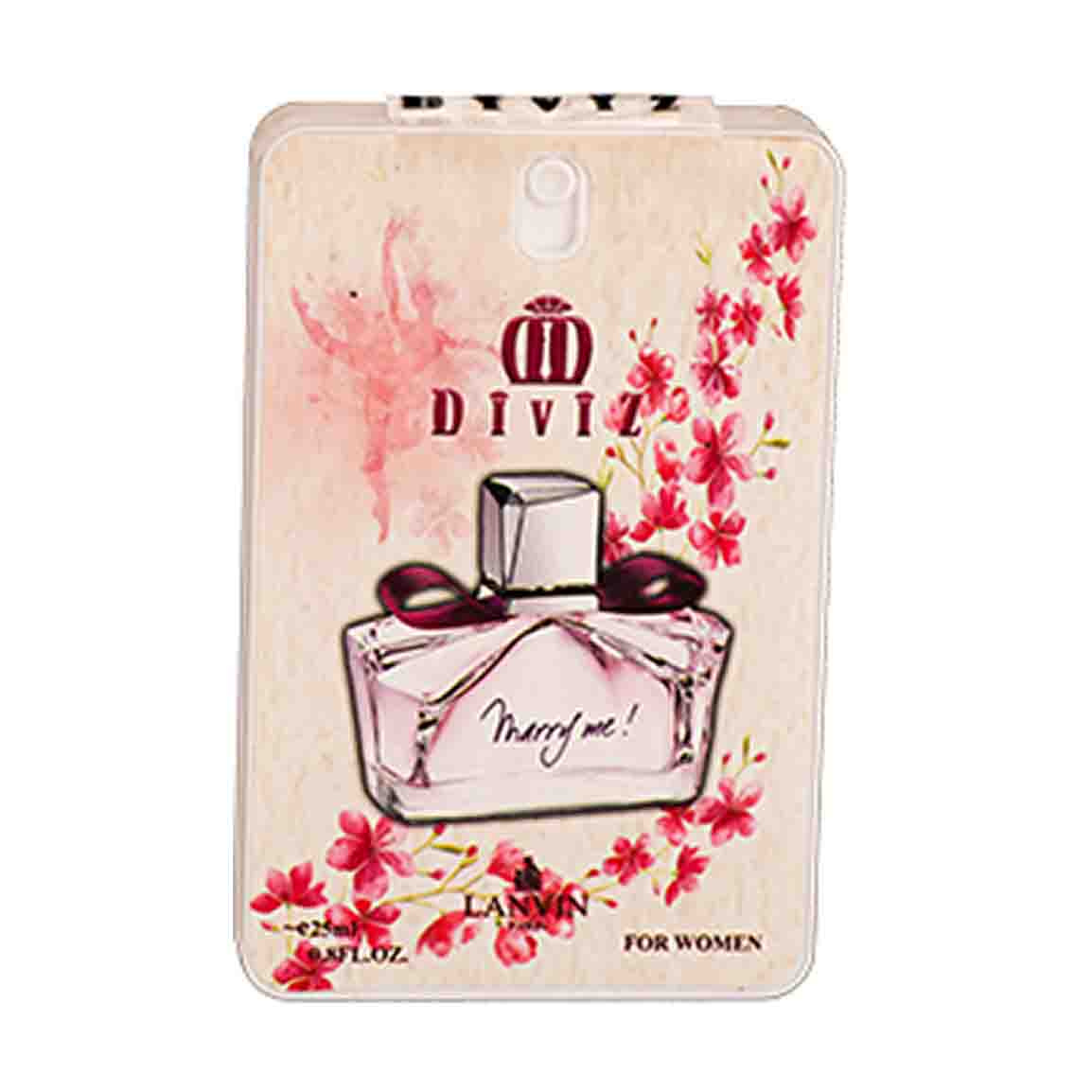 ادوپرفیوم زنانه مدل Lanvin Marry حجم 25 میلی لیتر