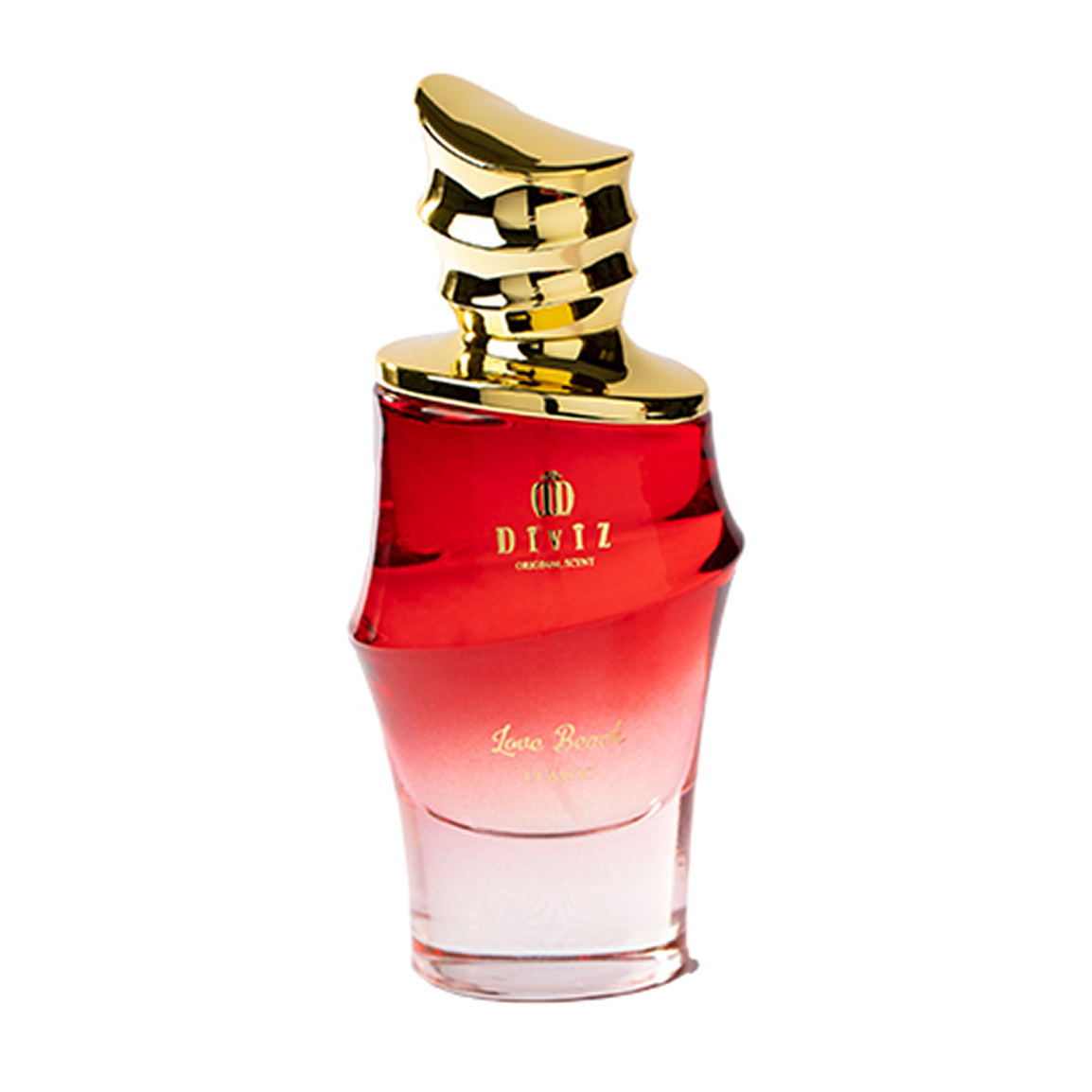 ادوپرفیوم زنانه مدل Love Beach حجم 100 میلی لیتر