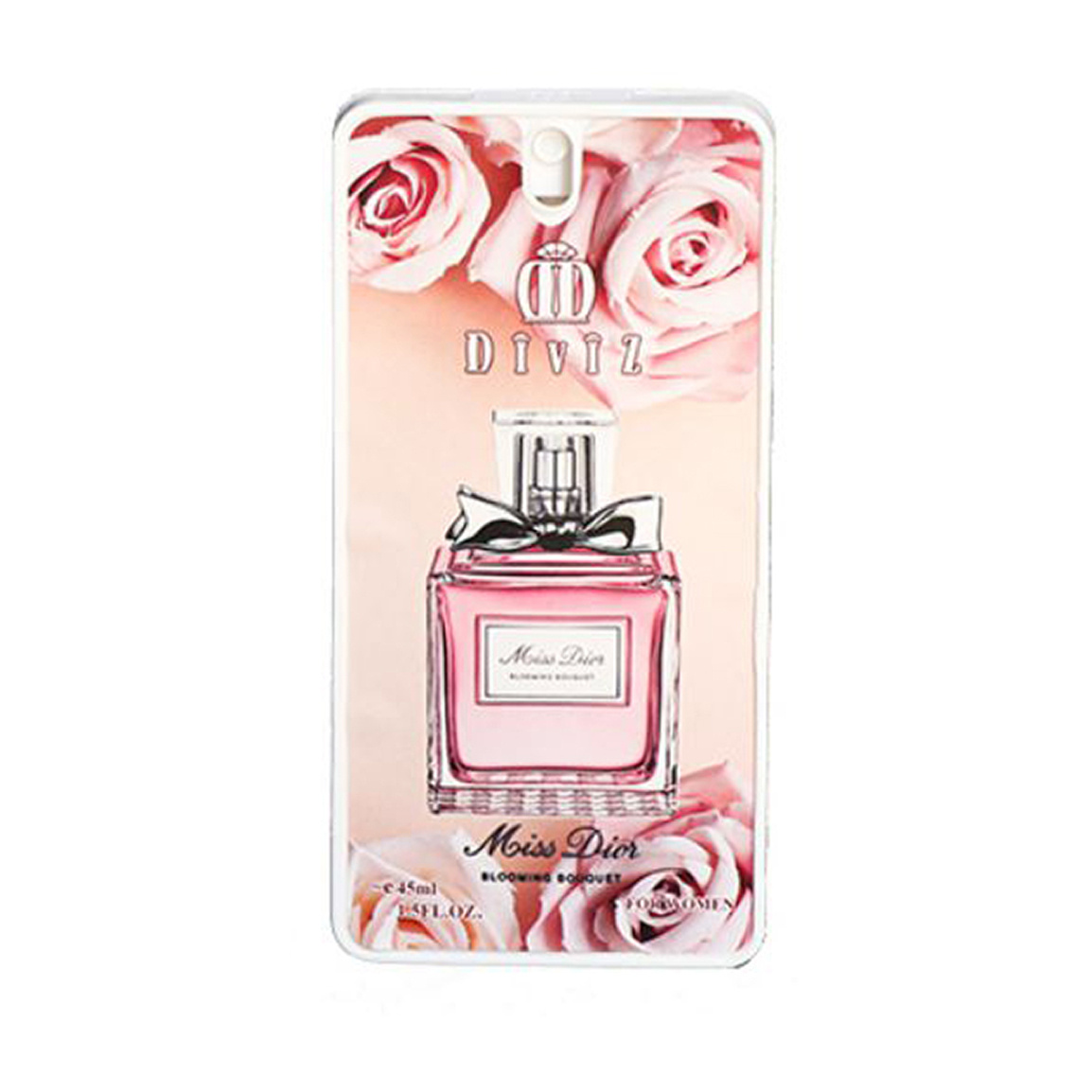 عطر جیبی زنانه مدل Miss Dior حجم 45 میلی لیتر