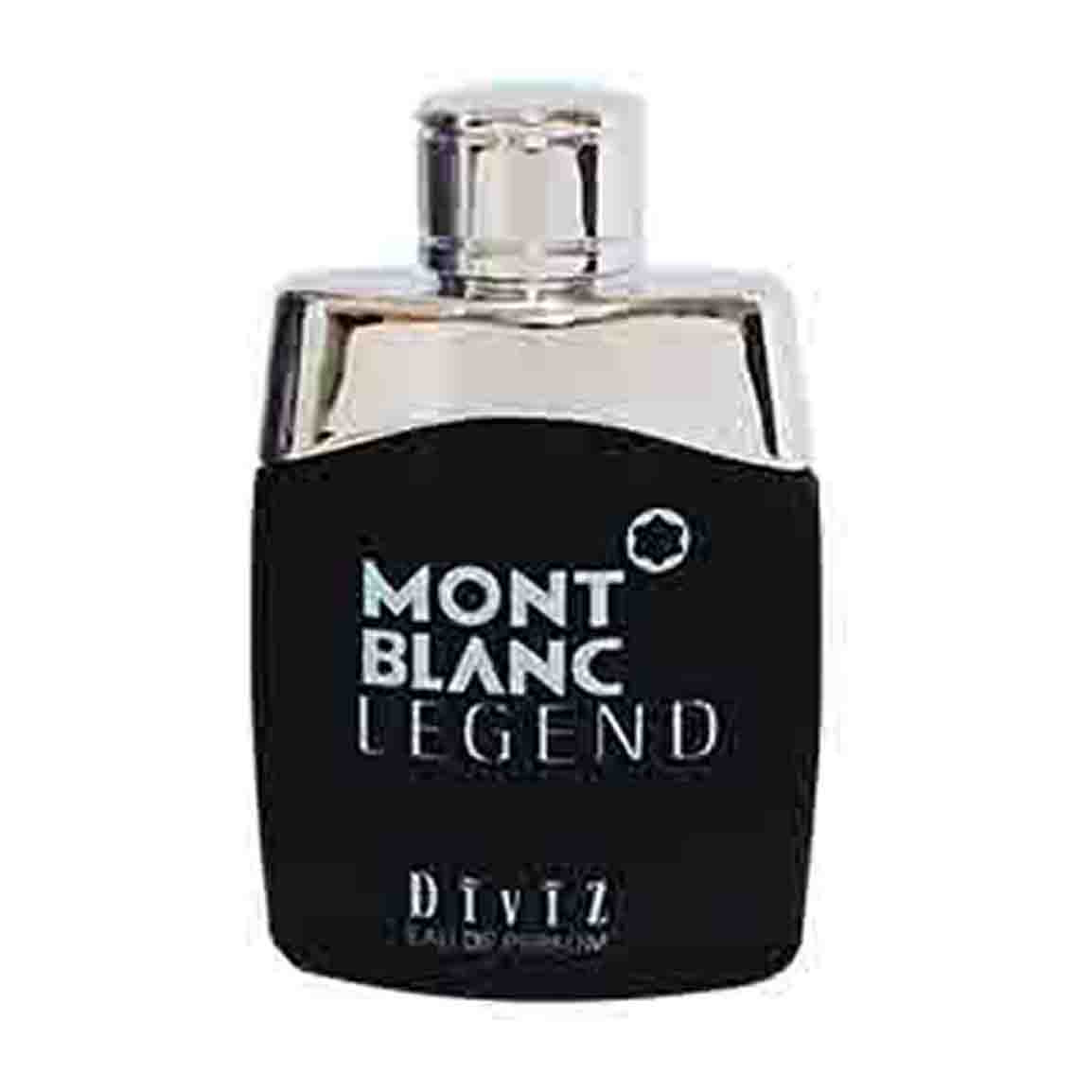ادوپرفیوم مردانه مدل Mont Blanc Legend حجم 30 میلی لیتر