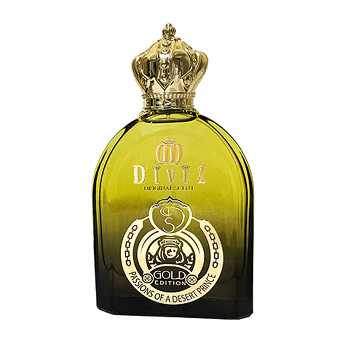 ادوپرفیوم مردانه مدل SHAIK Gold حجم 100 میلی لیتر