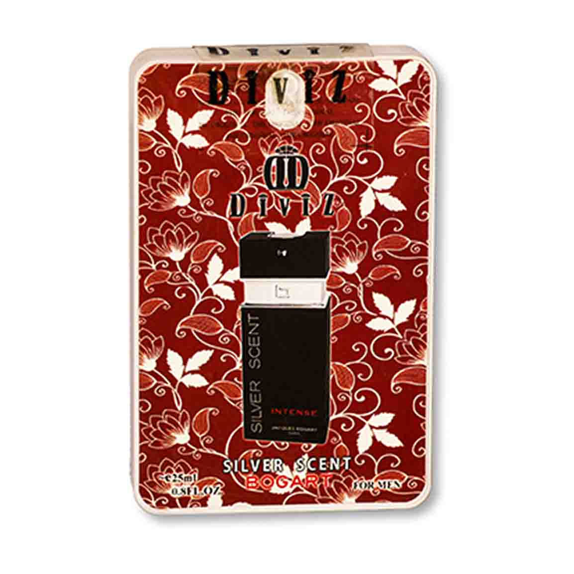 ادوپرفیوم مردانه مدل Silver Scent حجم 25 میلی لیتر