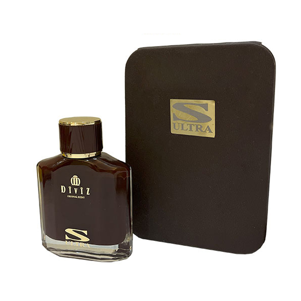 ادوپرفیوم مردانه مدل Ultra S حجم 100 میلی لیتر