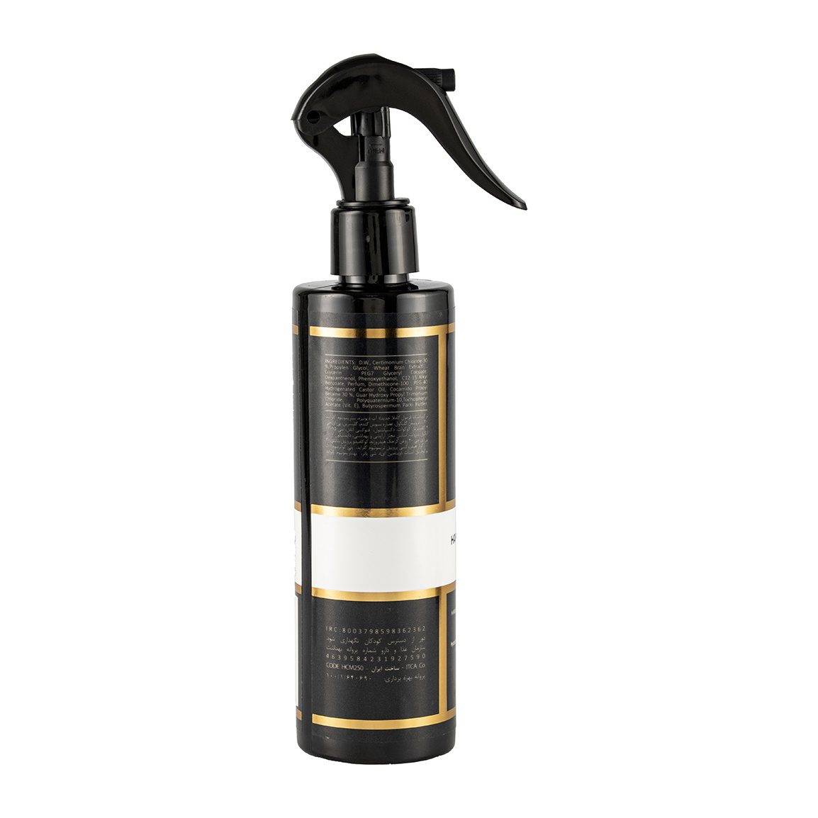 شیر مو حجم 250 میلی لیتر