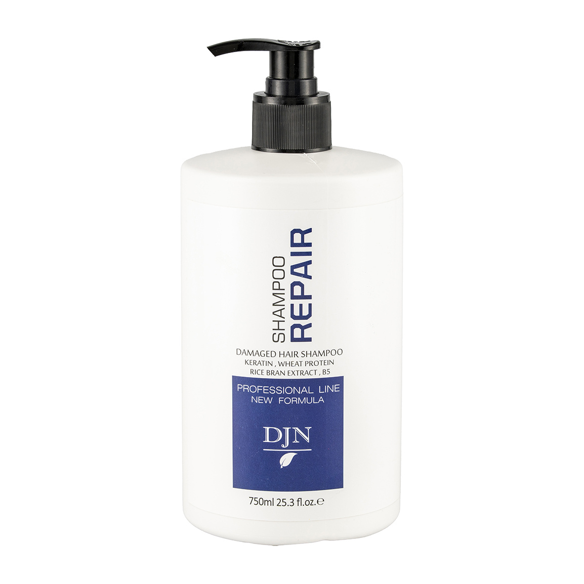 شامپو مناسب موی آسیب دیده حجم 750 میلی لیتر