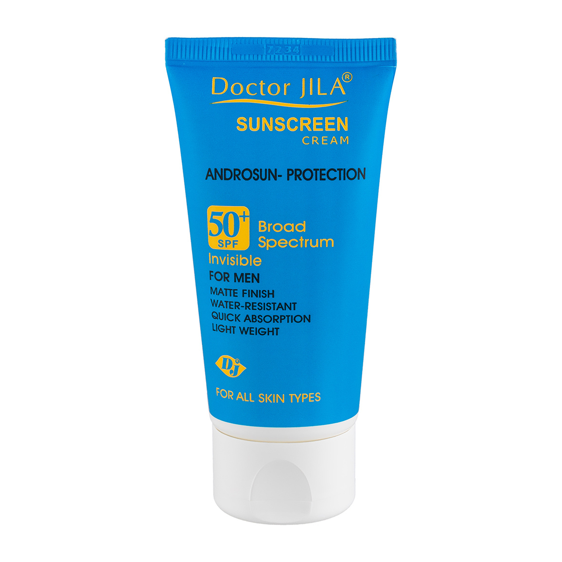 ضد آفتاب آندروسان اس پی اف 50 مناسب آقایان