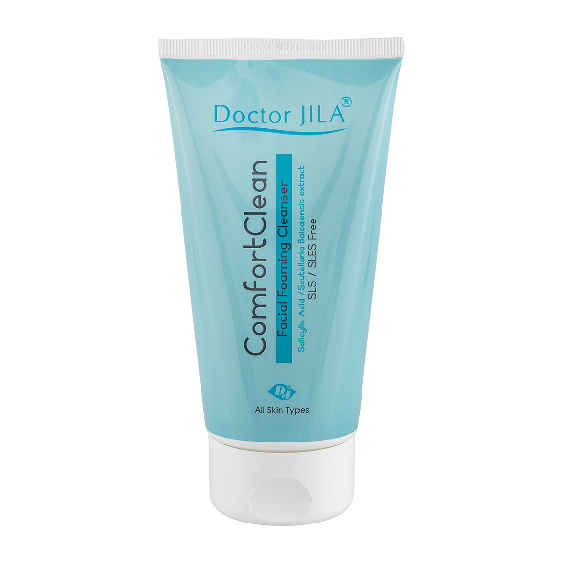 کرم فوم پاک کننده صورت کامفورت کلین