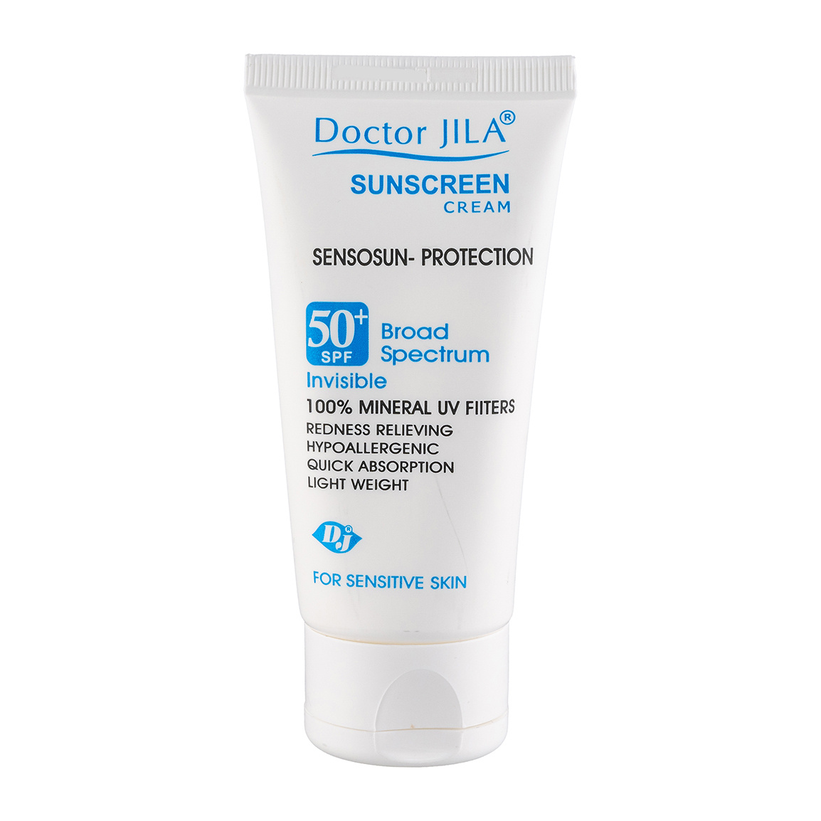 ضد آفتاب سنسوسان اس پی اف 50